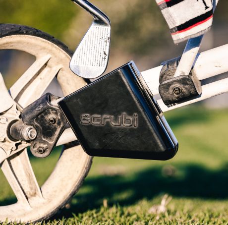 Scrubi Golf Club Cleaner