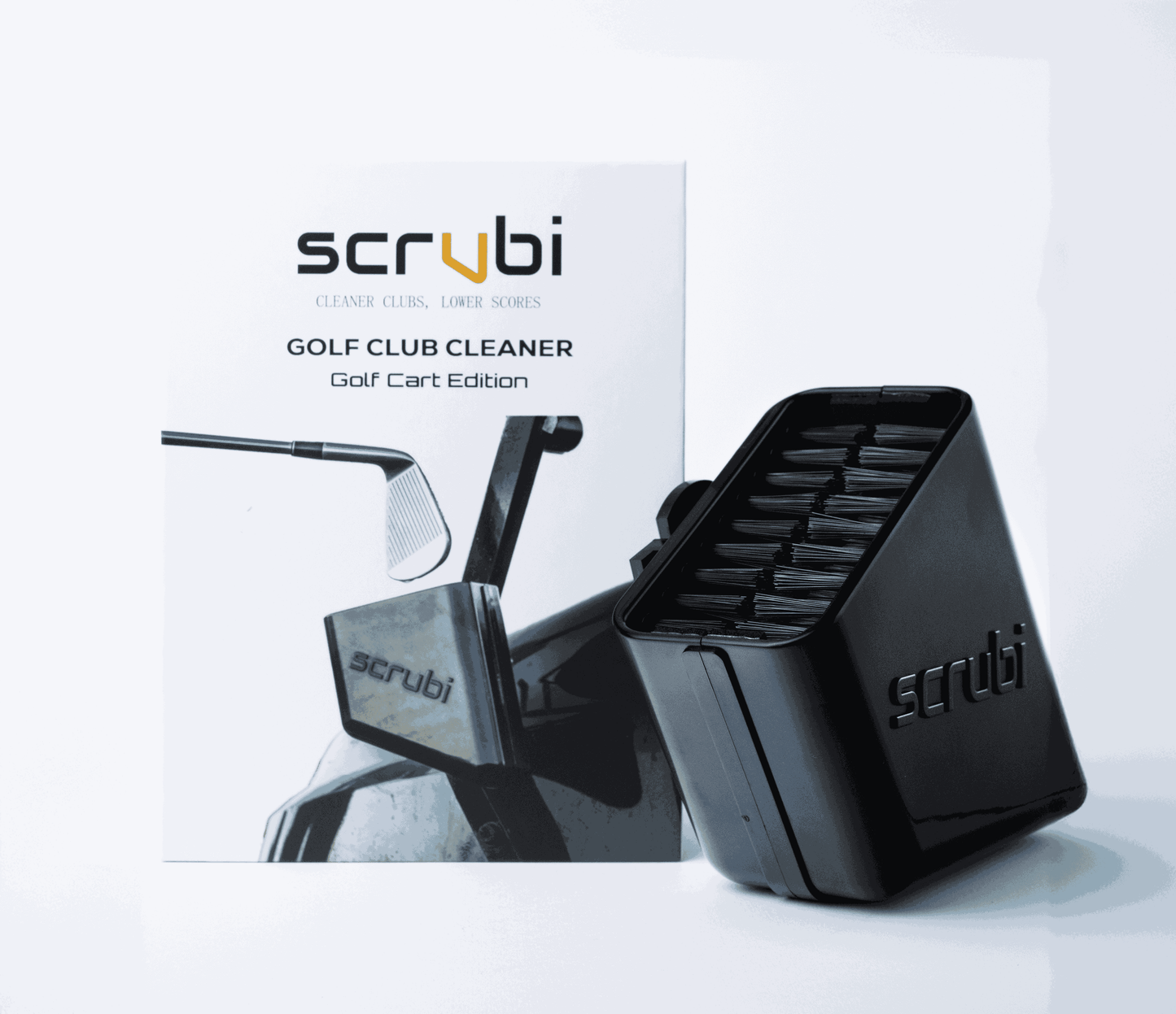 Scrubi Golf Club Cleaner