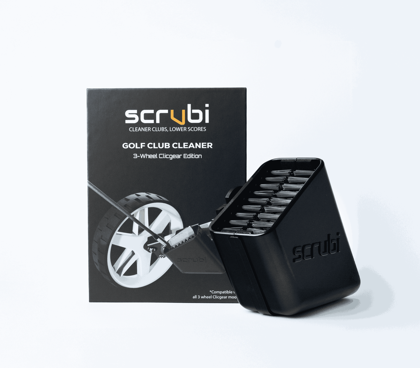 Scrubi Golf Club Cleaner