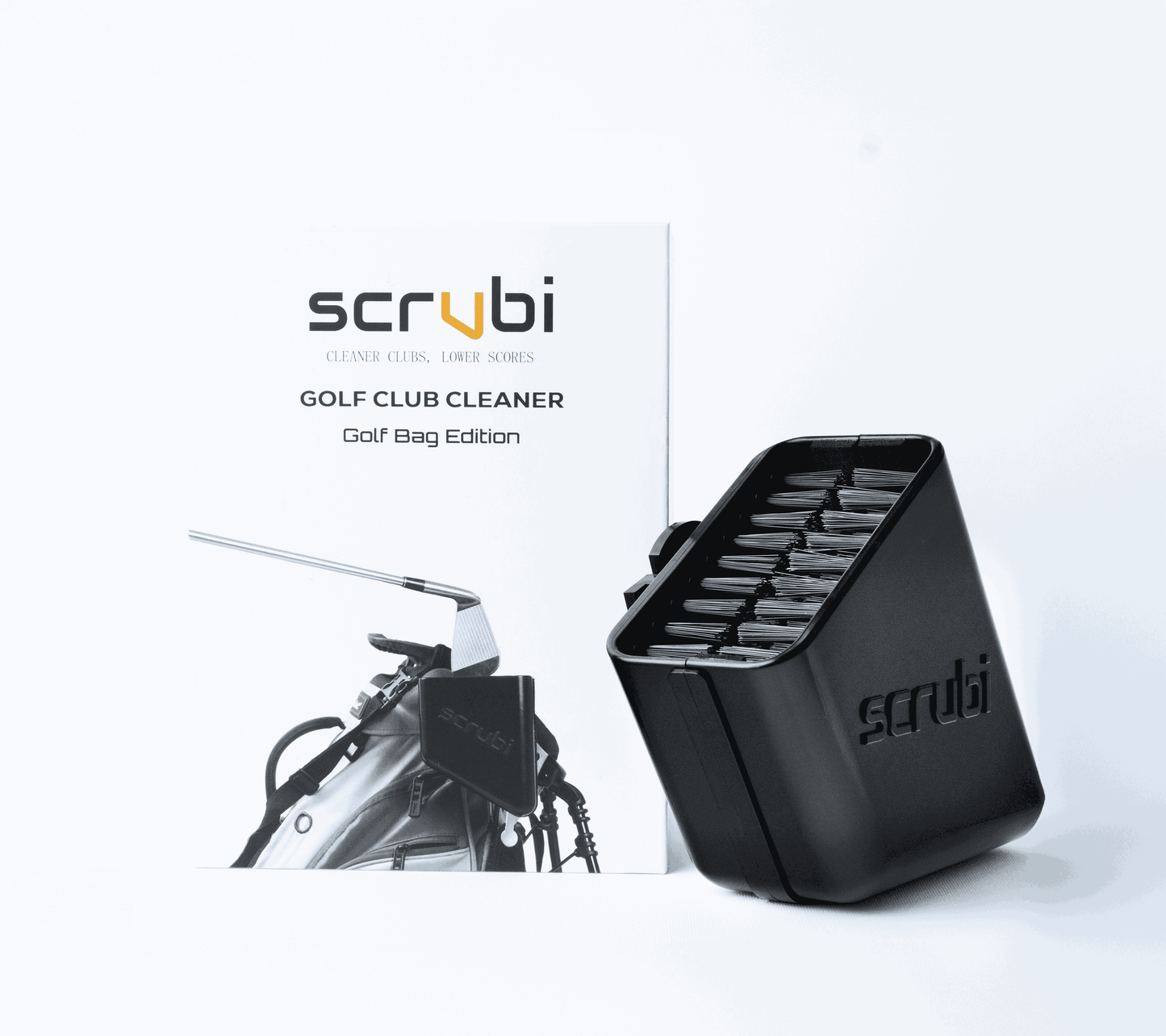 Scrubi Golf Club Cleaner