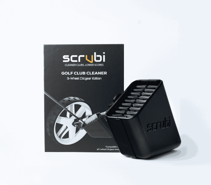 Scrubi Golf Club Cleaner