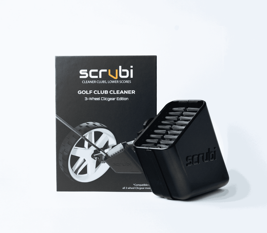 Scrubi Golf Club Cleaner